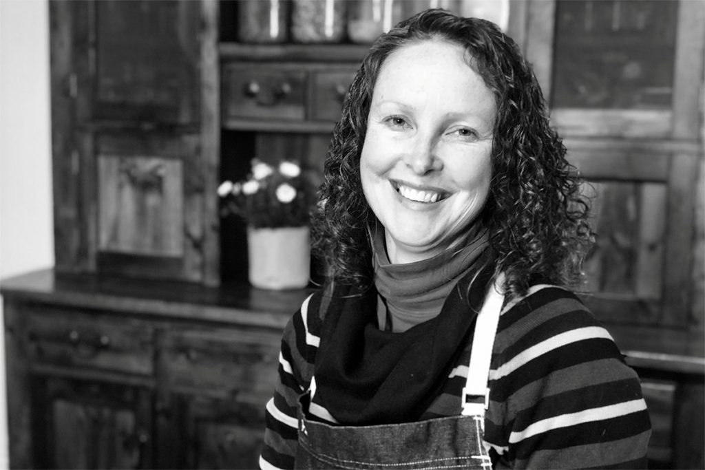 Peri McIntosh | Mentor at Border Park Kitchen