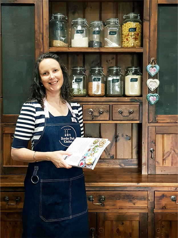 Meet Peri McIntosh | Mentor at Border Park Kitchen